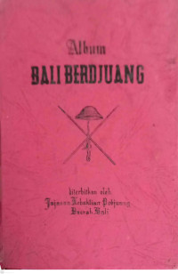 Album Bali Berjuangan