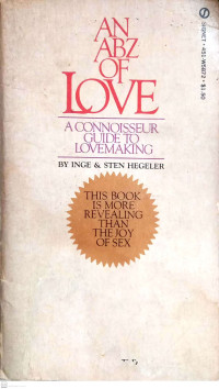 An Abz of Love: A Connoisseur Guide To Lovemaking