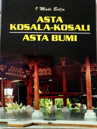 Asta Kosala - Kosali : Asta Bumi