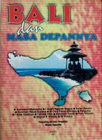 Bali dan Masa Depannya