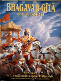 Bhagavad Gita Menurut Aslinya