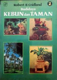 Budidaya Kebun dan Taman