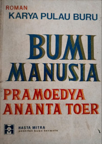 Bumi Manusia