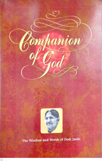 Companion of God: The Wisdom and Words of Dadi Janki