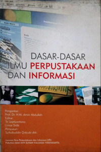 Dasar - Dasar Ilmu Perpustakaan dan Informasi