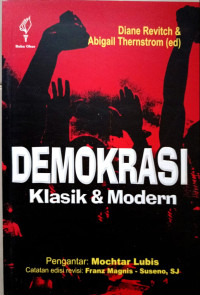 Demokrasi Klasik dan Modern