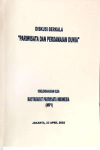 Diskusi Berkala 