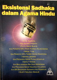 Eksistensi Sadhaka dalam Agama Hindu