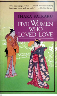 Five Woman Who Loved Love