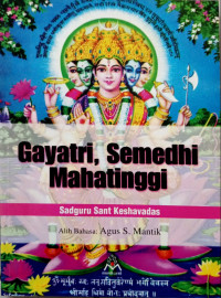 Gayatri, Semedhi Mahatinggi