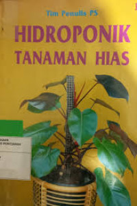 Hidroponik Tanaman Hias