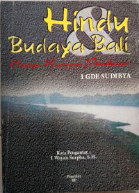 Hindu & Budaya Bali Bunga Rampai Pemikiran