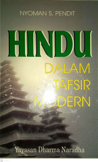Hindu Dalam Tafsir Modern