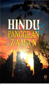 Hindu & Panggilan Zaman