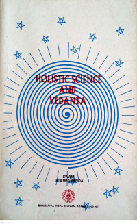 Holistic Science and Vedanta