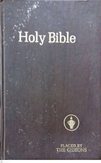 Holy Bible