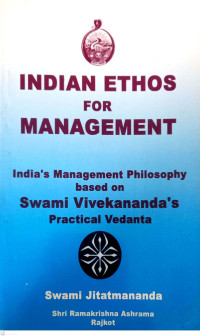 Indian Ethos for Management