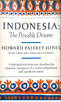 Indonesia: The Possible Dream