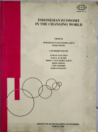 Indonesian Economy in The Changing World