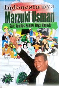 Indonesianya Marzuki Usman