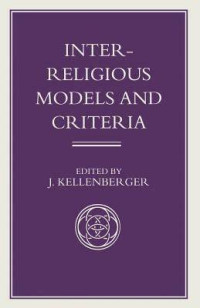 Image of Interreligious Models and Criteria