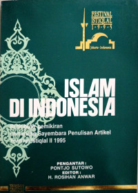 Islam di Indonesia