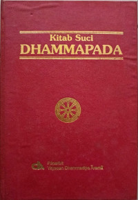 Kitab Suci Dhammapada
