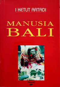 Manusia Bali