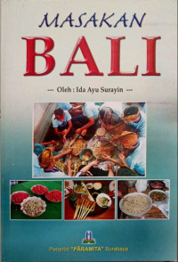 Masakan Bali