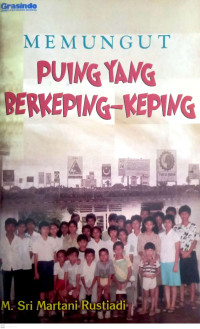 Memungut Puing yang Berkeping-keping