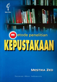 Metode Penelitian Kepustakaan