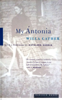 My Antonia