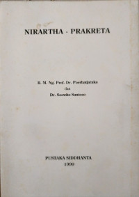 Nirartha - Prakreta