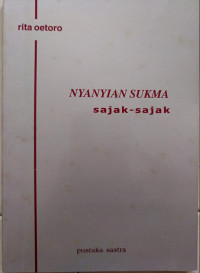 Nyanyian Sukma : Sajak-Sajak