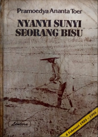 Nyanyian Sunyi Seorang Bisu
