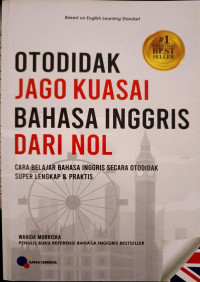 Otodidak Jago Kuasai Bahasa Inggris dari Nol