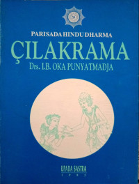 Parisada Hindu Dharma : Cilakrama