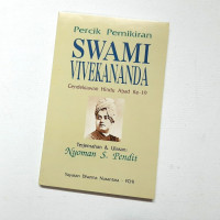 Percik Pemikiran Swami Vivekananda
