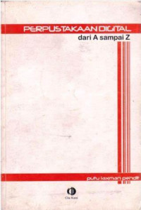 Perpustakaan Digital: dari A sampai Z