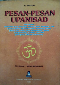 Pesan - Pesan Upanisad