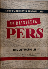 Publisistik Pers