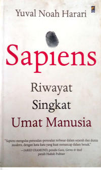 Sapiens: Riwayat Singkat Umat Manusia