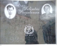 Selintas Perjalanan