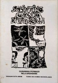 Image of Selinting Ganja ditangan
