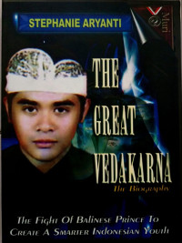 The Great Vedakarna : The Biography