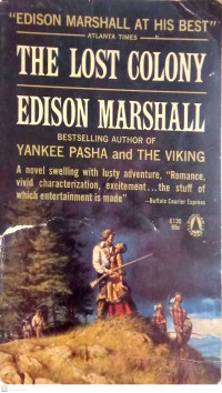 The Lost Colony