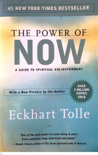 The Power Now: A Guide to Spiritual Enlightenment