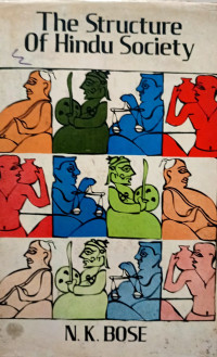 The Structure of Hindu Society