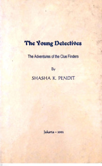 The Young Detectives: The Adventures of the Clue Finders