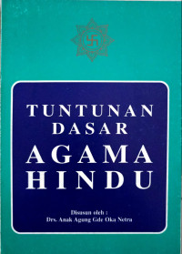 Image of Tuntunan Dasar Agama Hindu